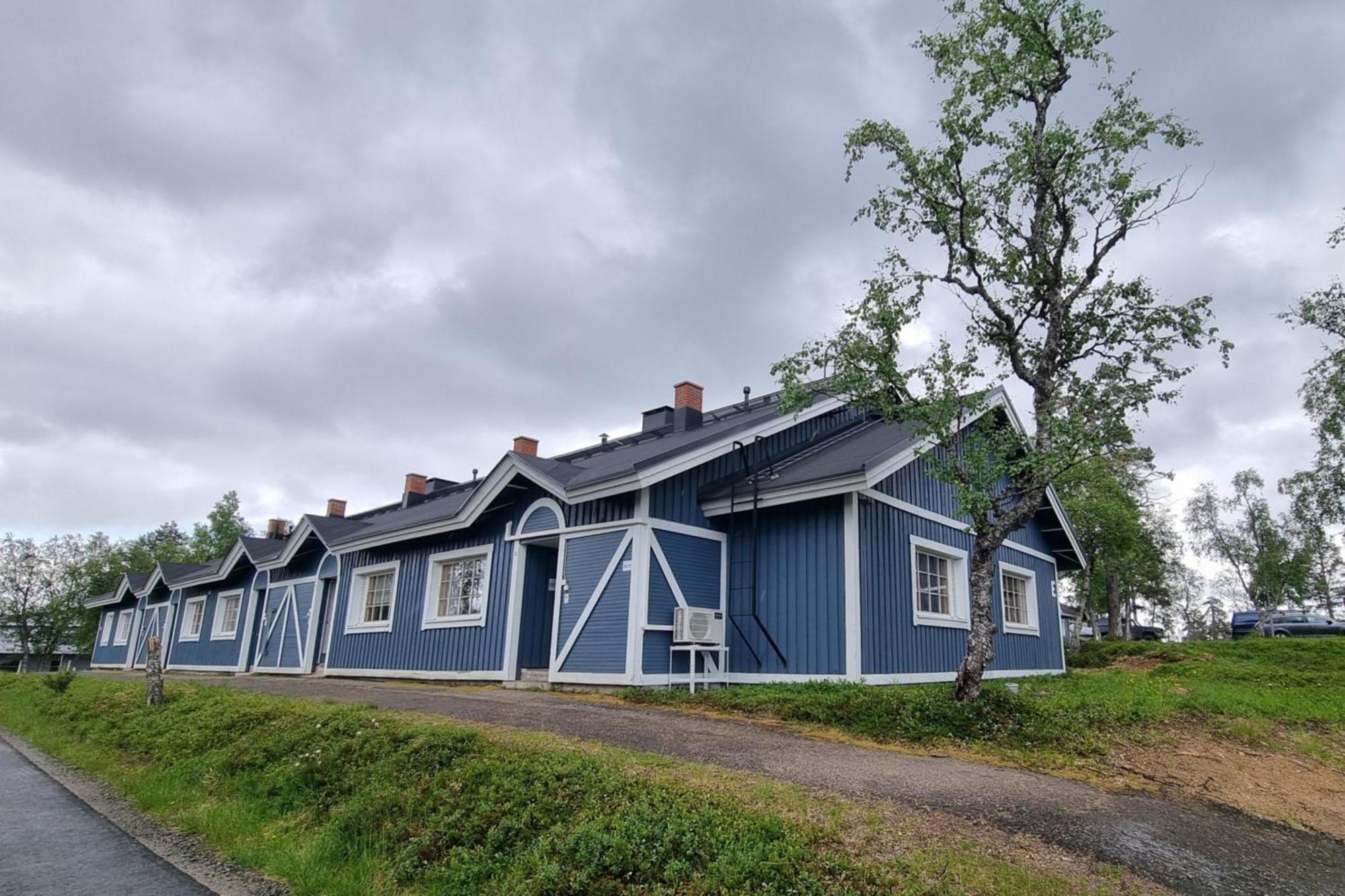Kuukkeli Apartments Teerenpesue E 33 Сариселка Екстериор снимка