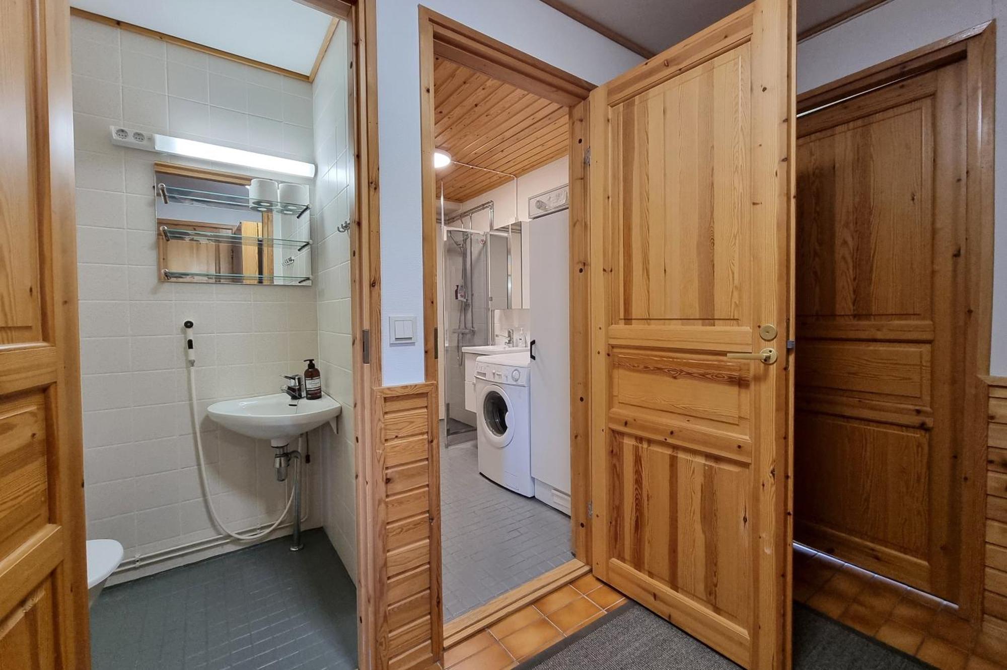 Kuukkeli Apartments Teerenpesue E 33 Сариселка Екстериор снимка