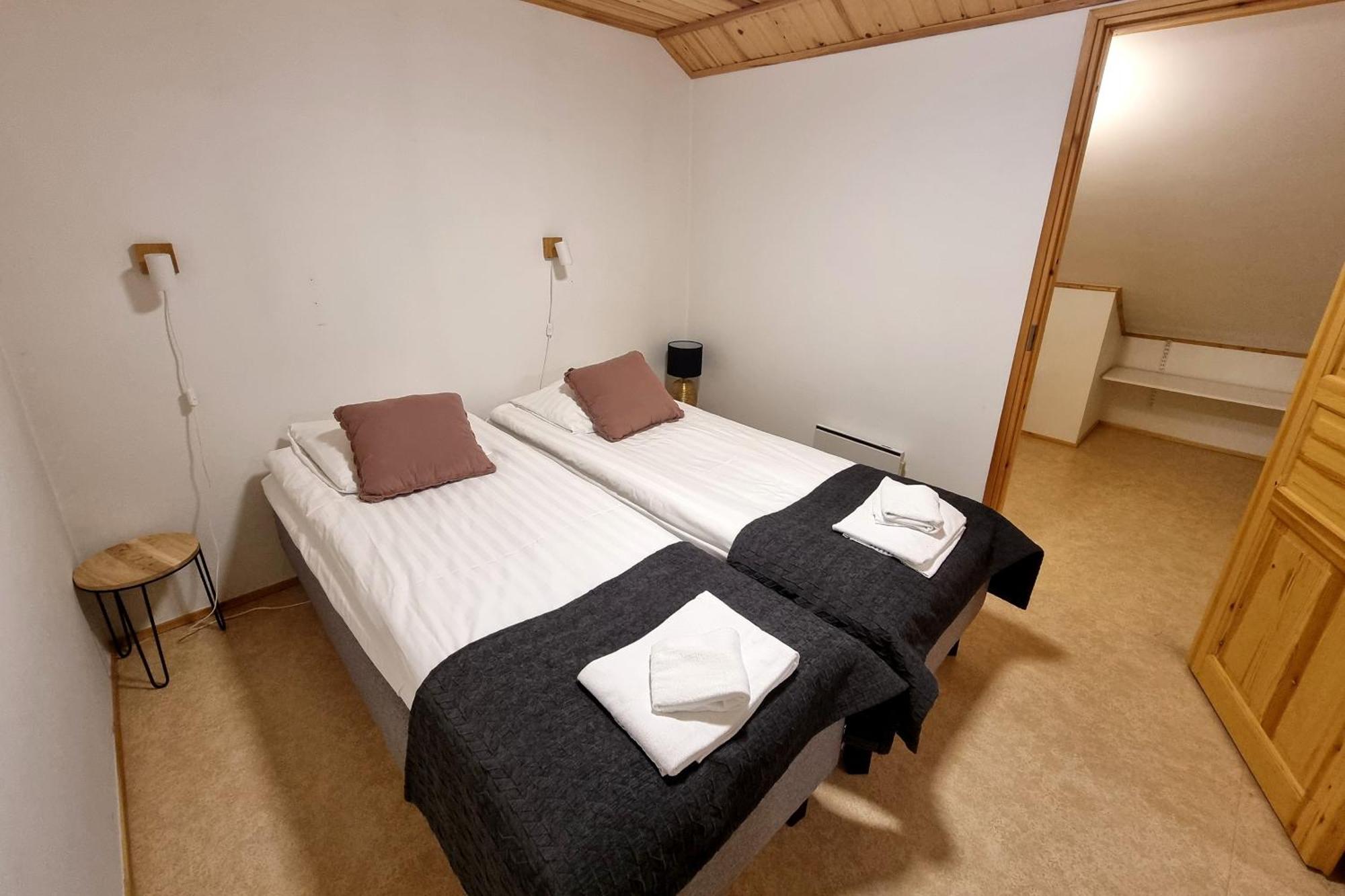 Kuukkeli Apartments Teerenpesue E 33 Сариселка Екстериор снимка