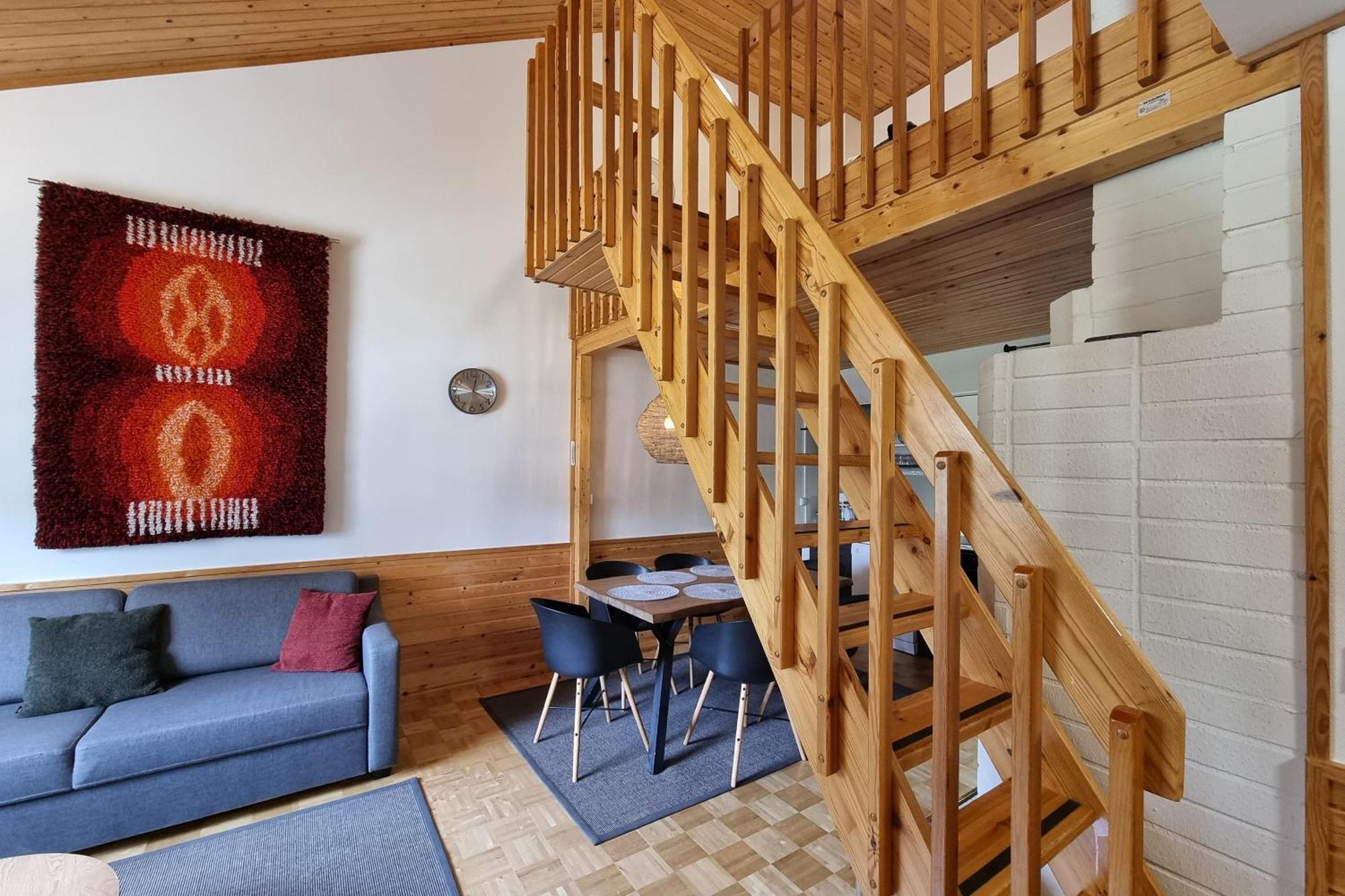 Kuukkeli Apartments Teerenpesue E 33 Сариселка Екстериор снимка