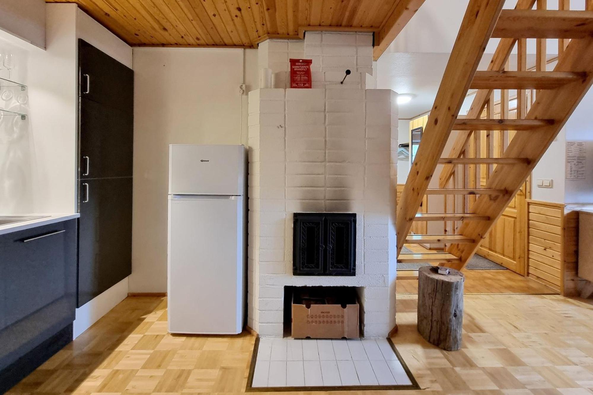 Kuukkeli Apartments Teerenpesue E 33 Сариселка Екстериор снимка